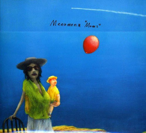 Menomena - Moms (New CD) - Mad World Records