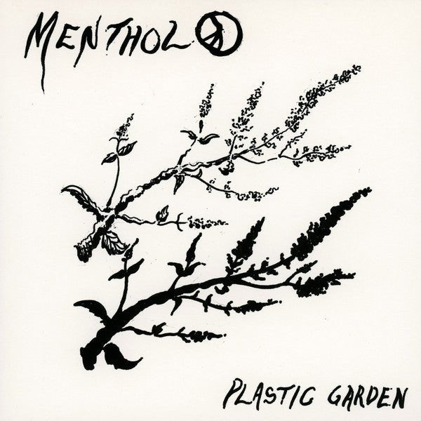 Menthol - Plastic Garden (Used 7") - Mad World Records