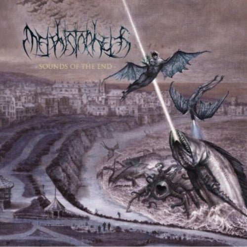 Mephistopheles - Sounds of the End (Used CD) - Mad World Records