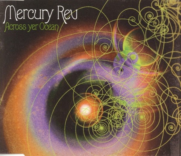 Mercury Rev - Across Yer Ocean [Import Single] (Used CD) - Mad World Records