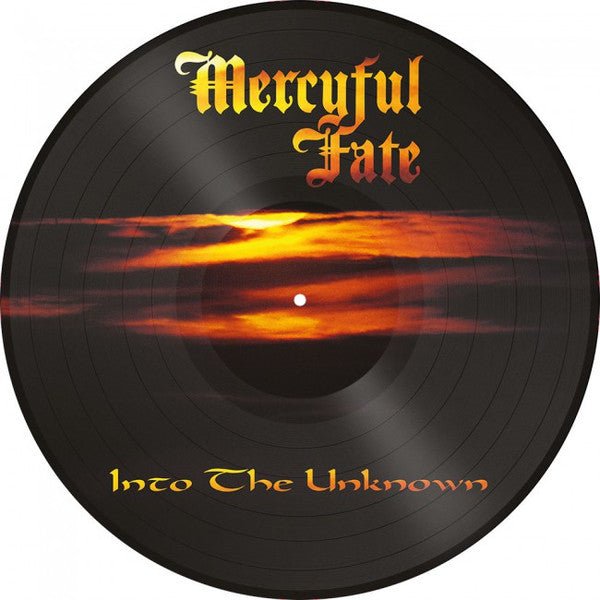 Mercyful Fate - Into the Unknown [Picture Disc] (New Vinyl LP) - Mad World Records