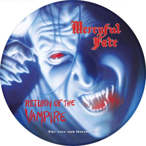 Mercyful Fate - Return of the Vampire [Picture Disc] (New Vinyl LP) - Mad World Records