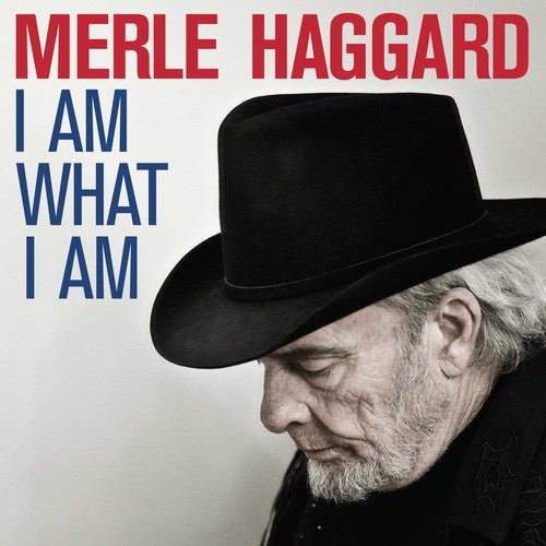 Merle Haggard - I Am What I Am (New Vinyl LP) - Mad World Records