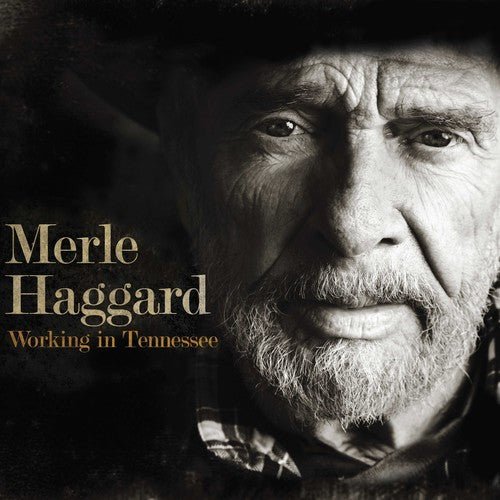 Merle Haggard - Working in Tennessee (New Vinyl LP) - Mad World Records