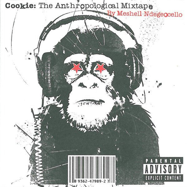 Meshell Ndegeocello - Cookie: The Anthropological Mix (Used CD) - Mad World Records