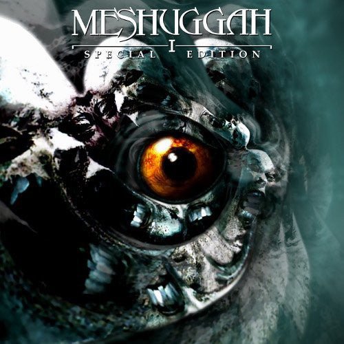 Meshuggah - I [Remastered] (New CD) - Mad World Records