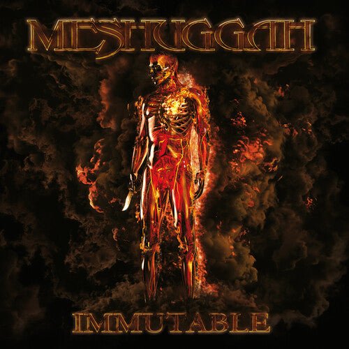 Meshuggah - Immutable (New CD) - Mad World Records