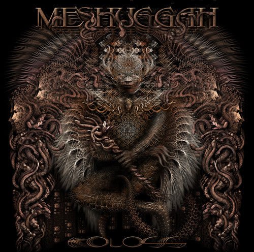 Meshuggah - Koloss [Deluxe Edition w/ DVD] (New CD) - Mad World Records