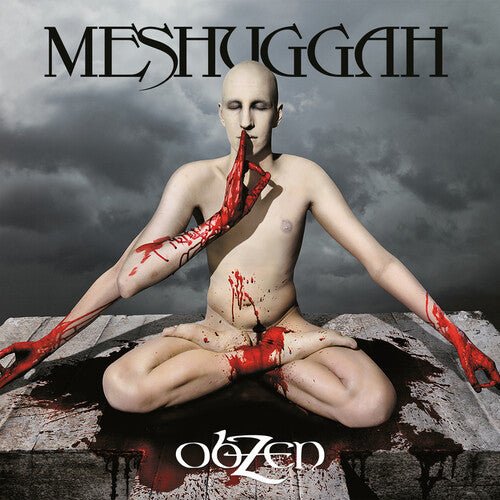 Meshuggah - Obzen [Remastered White & Black Vinyl] (New Vinyl LP) - Mad World Records