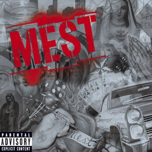 Mest - Mest (New CD) - Mad World Records