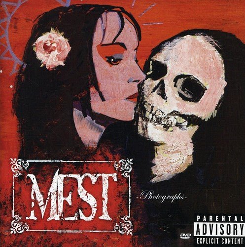 Mest - Photographs (New CD) - Mad World Records