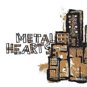 Metal Hearts - Socialize (Used CD) - Mad World Records