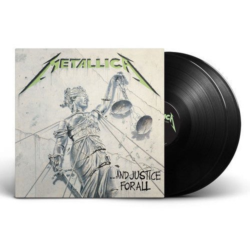 Metallica - ...And Justice for All [Remaster] (New Vinyl LP) - Mad World Records