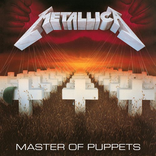 Metallica - Master of Puppets [Remastered] (New Vinyl LP) - Mad World Records