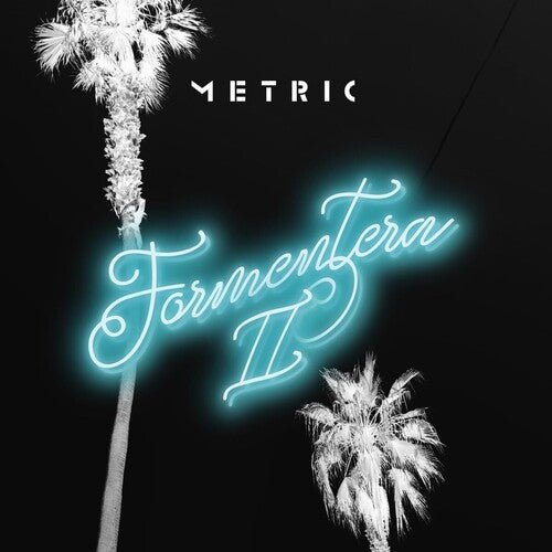 Metric - Formentera II [Clear Pink Vinyl] (New Vinyl LP) - Mad World Records