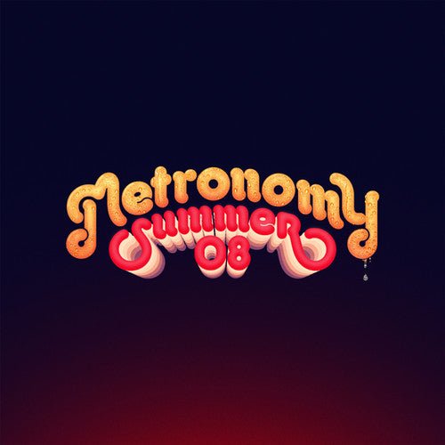 Metronomy - Summer 08 (New CD) - Mad World Records