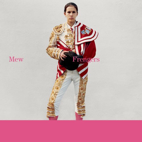 Mew - Frengers (New CD) - Mad World Records