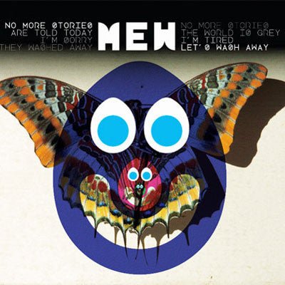 Mew - No More Stories Are Told Today (New CD) - Mad World Records