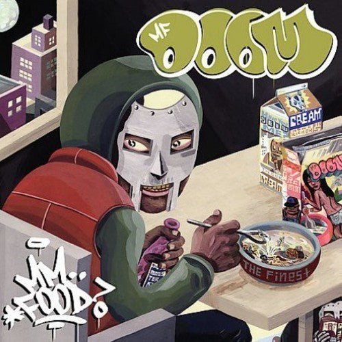 MF Doom - MM...Food [Green & Pink Vinyl] (New Vinyl LP) - Mad World Records