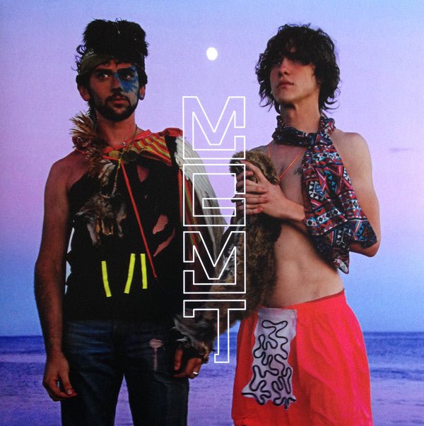 MGMT - Oracular Spectacular (New Vinyl LP) - Mad World Records