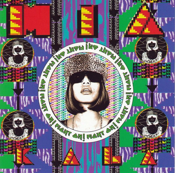 M.I.A. - Kala (New CD) - Mad World Records