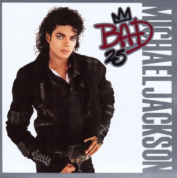 Michael Jackson - Bad 25 [2CD] (Used CD) - Mad World Records