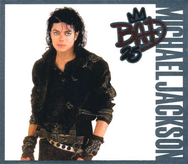 Michael Jackson - Bad 25 [2CD] (Used CD) - Mad World Records