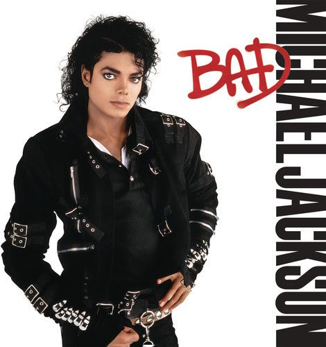 Michael Jackson - Bad (New CD) - Mad World Records