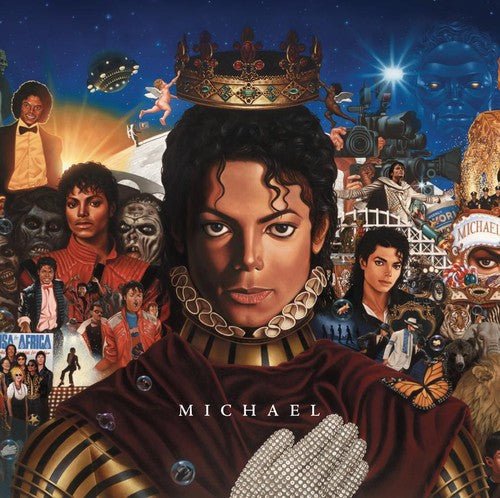 Michael Jackson - Michael (New CD) - Mad World Records