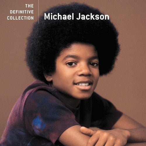 Michael Jackson - The Definitive Collection (New CD) - Mad World Records