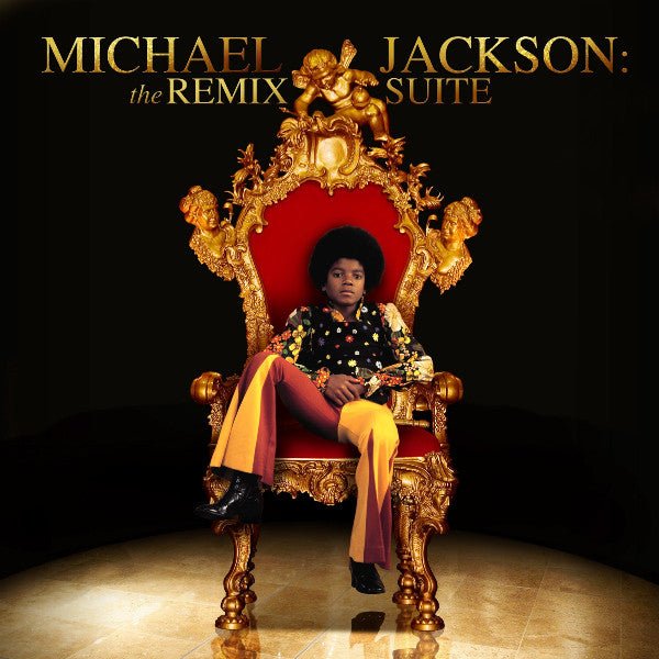 Michael Jackson - The Remix Suite (New CD) - Mad World Records