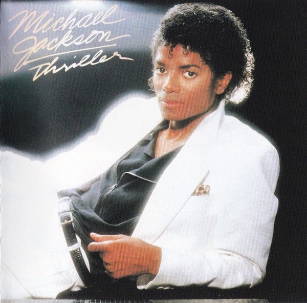 Michael Jackson thriller bad historyスリラー Michael Jackson - Thriller (New CD) - Mad World Records