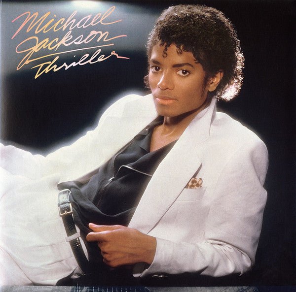 Michael Jackson - Thriller (New Vinyl LP) - Mad World Records