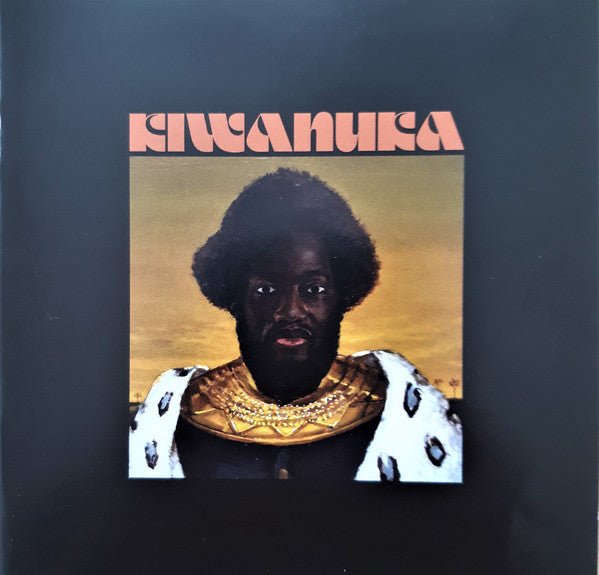 Michael Kiwanuka - Kiwanuka (New CD) - Mad World Records