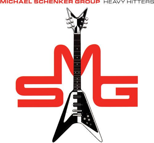 Michael Schenker Group - Heavy Hitters [White Vinyl] (New Vinyl LP) - Mad World Records