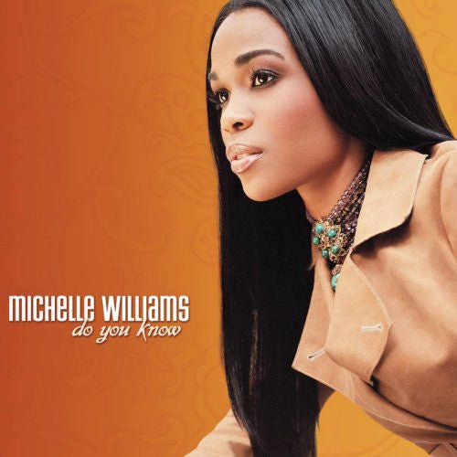 Michelle Williams - Do You Know (New CD) - Mad World Records