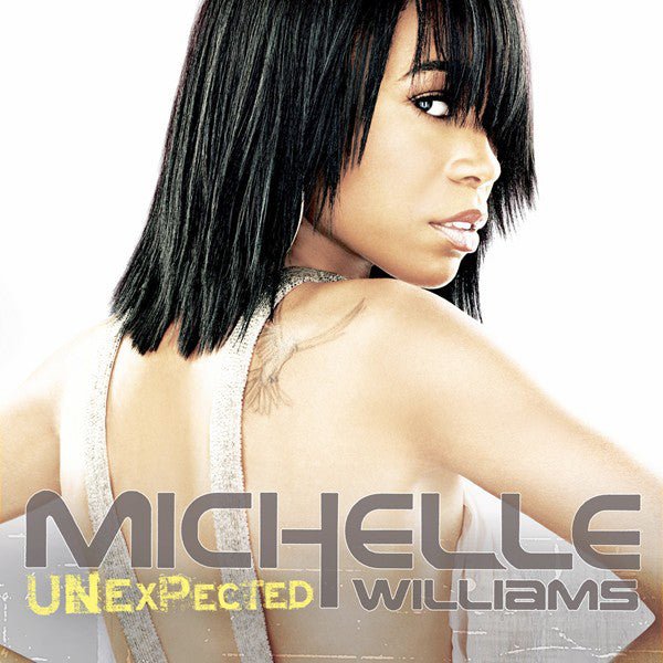 Michelle Williams - Unexpected (New CD) - Mad World Records