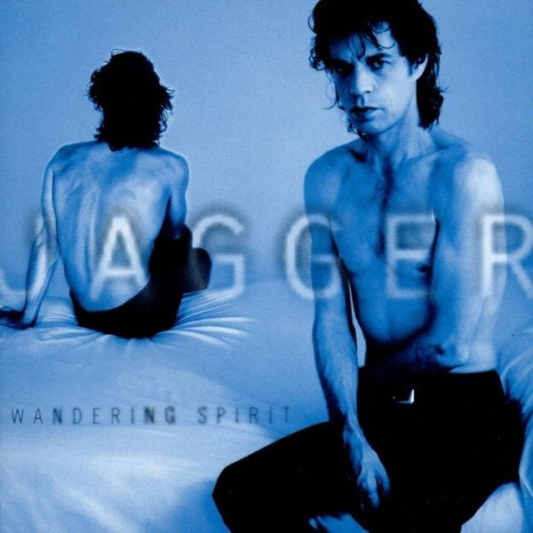 Mick Jagger - Wamderomg Spirit (Used CD) - Mad World Records