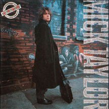 Mick Taylor - Stranger In This Town (Used CD) - Mad World Records