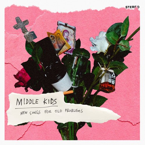 Middle Kids - New Songs for Old Problems (New CD) - Mad World Records