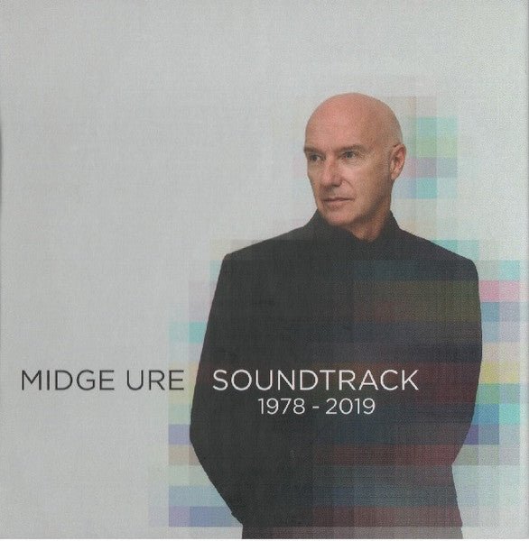 Midge Ure - Soundtrack 1978 - 2019 (New CD) - Mad World Records