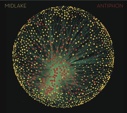 Midlake - Antiphon (New CD) - Mad World Records