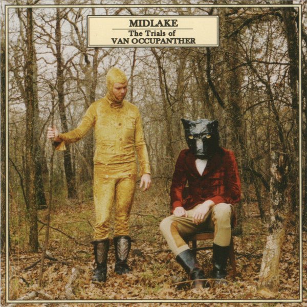 Midlake - Trials of Van Occupanther (New CD) - Mad World Records