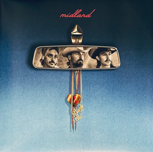 Midland - Barely Blue [Gold Vinyl] (New Vinyl LP) - Mad World Records