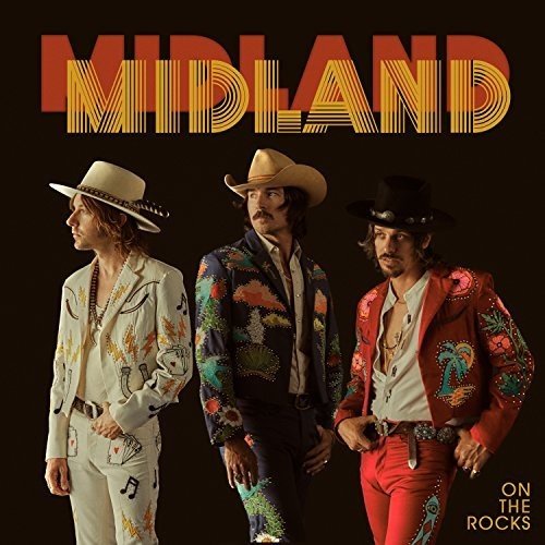 Midland - On The Rocks (New Vinyl LP) - Mad World Records