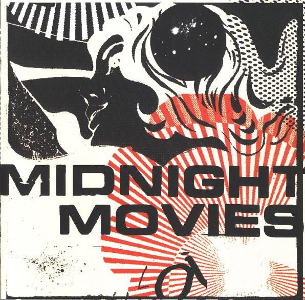 Midnight Movies - Midnight Movies (Used CD) - Mad World Records