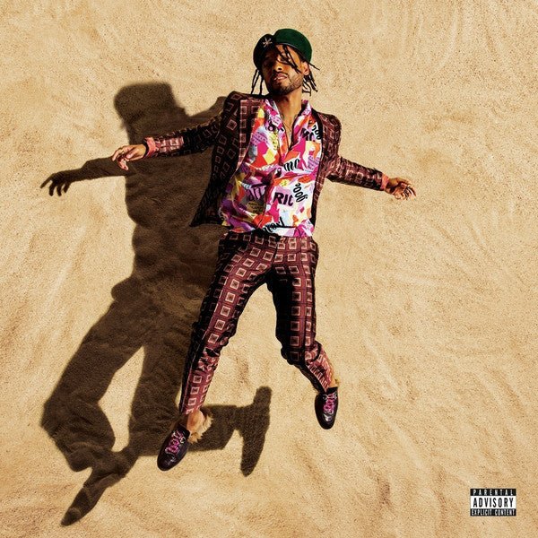 Miguel - War & Leisure (New CD) - Mad World Records