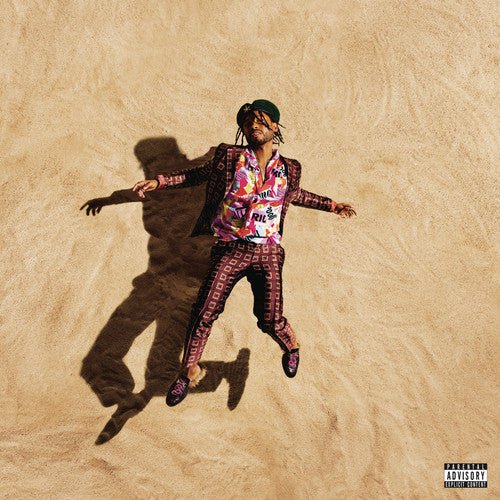 Miguel - War & Leisure (New Vinyl LP) - Mad World Records