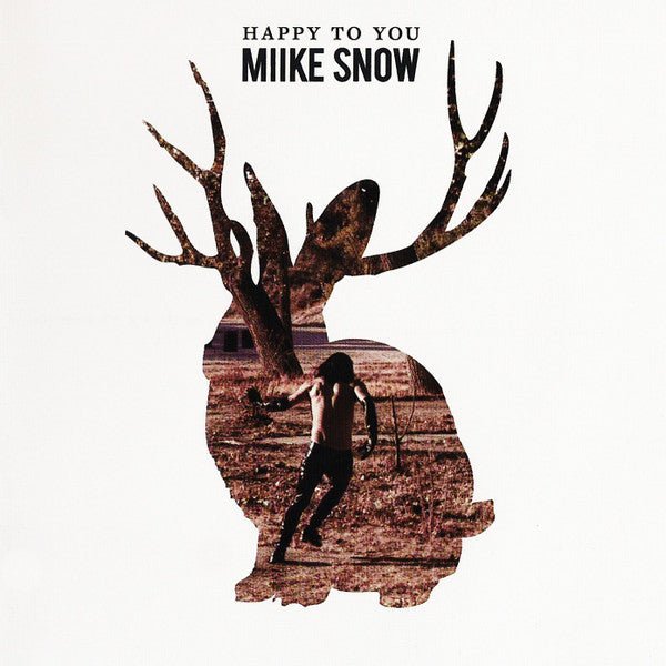 Miike Snow - Happy to You (New CD) - Mad World Records