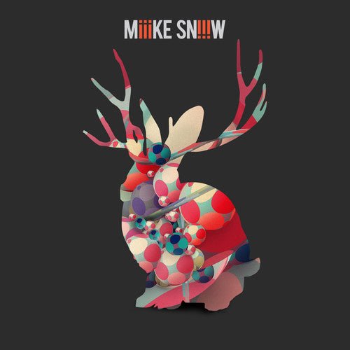 Miike Snow - Miiike Sn!!!w (New CD) - Mad World Records